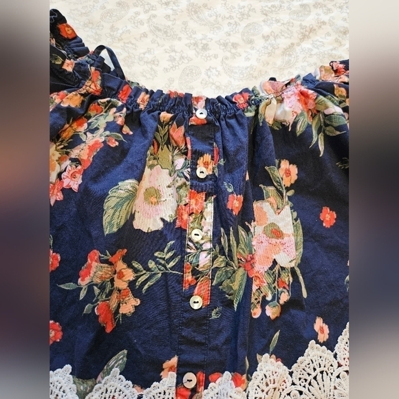 Love J crop top size small - Picture 5 of 6